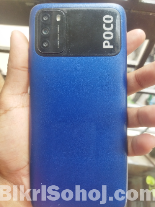 POCO M3 6+2/128GB
